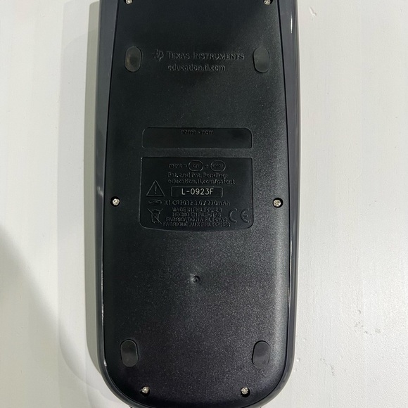 Texas Instruments TI-36X Pro Black Calculator - Picture 2 of 3